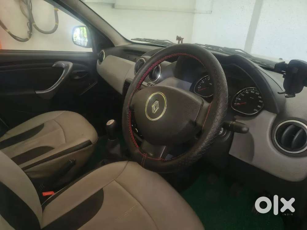 Renault Duster 2014 Year
