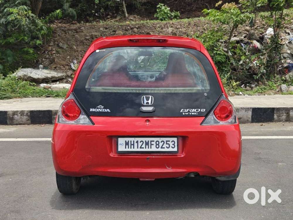 Honda Brio S (o) Mt, 2015, Petrol