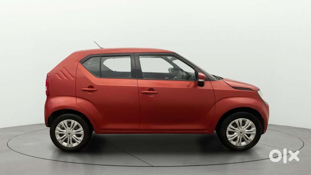 Maruti Suzuki Ignis 1.2 Amt Delta, 2018, Petrol