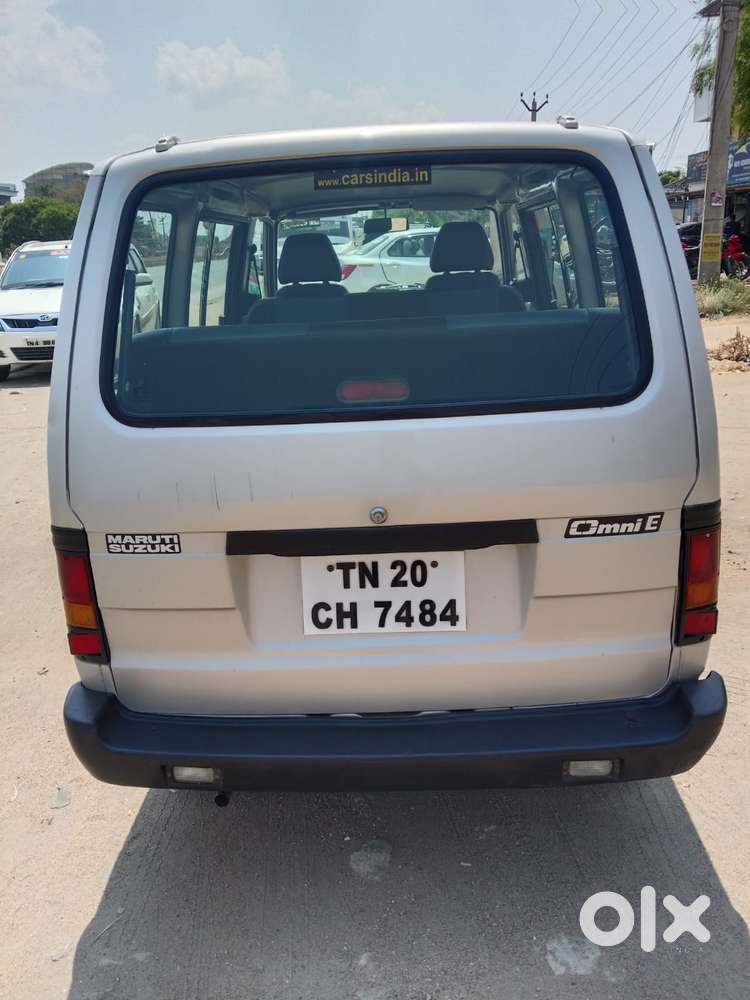 Maruti Suzuki Omni 8 Seater, 2015, Petrol