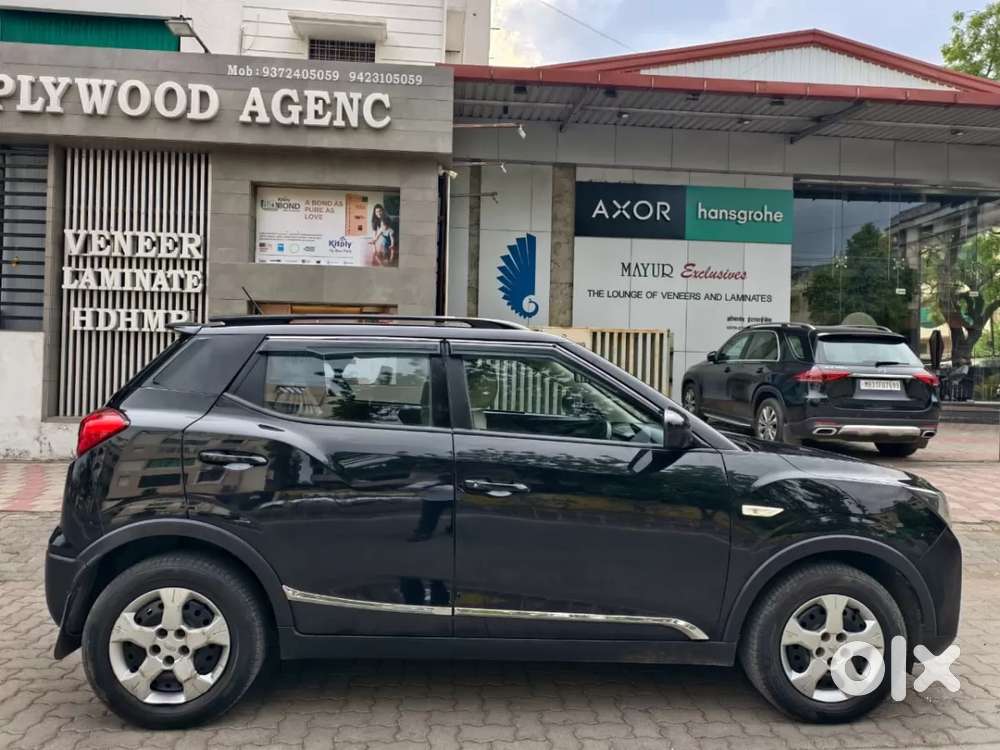 Mahindra Xuv300 W6 Diesel, 2022, Diesel
