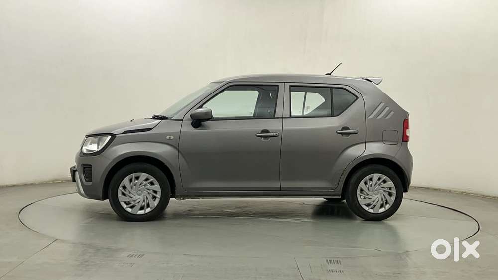 Maruti Suzuki Ignis 1.2 Sigma Mt, 2022, Petrol