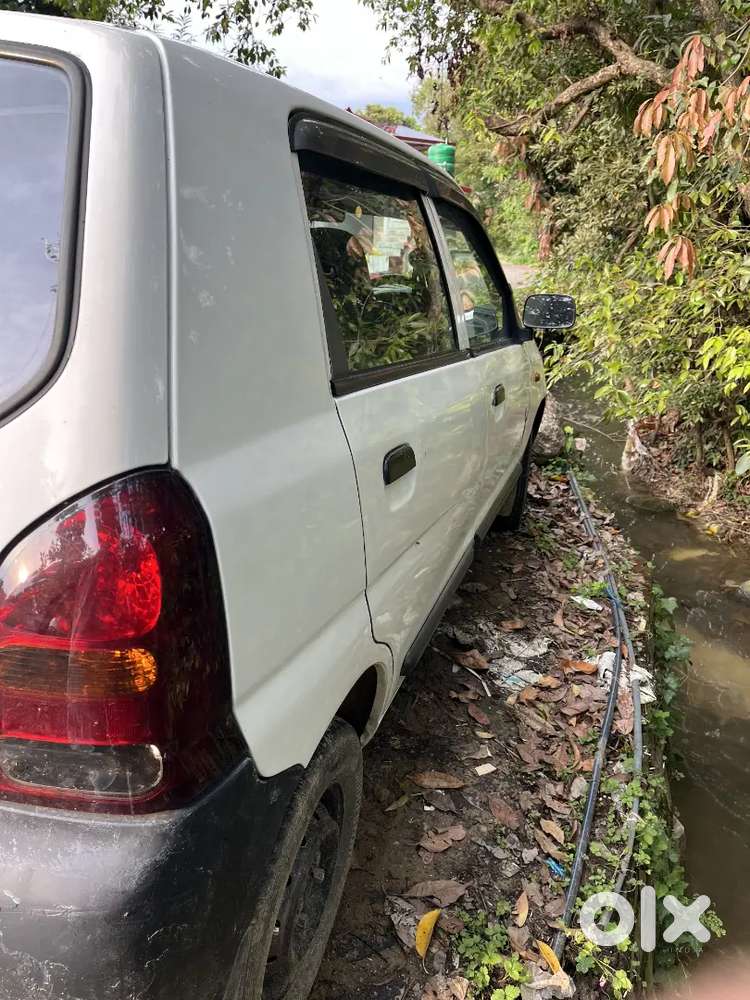 Maruti Suzuki Alto 800 2012 Petrol 83000 Km Driven