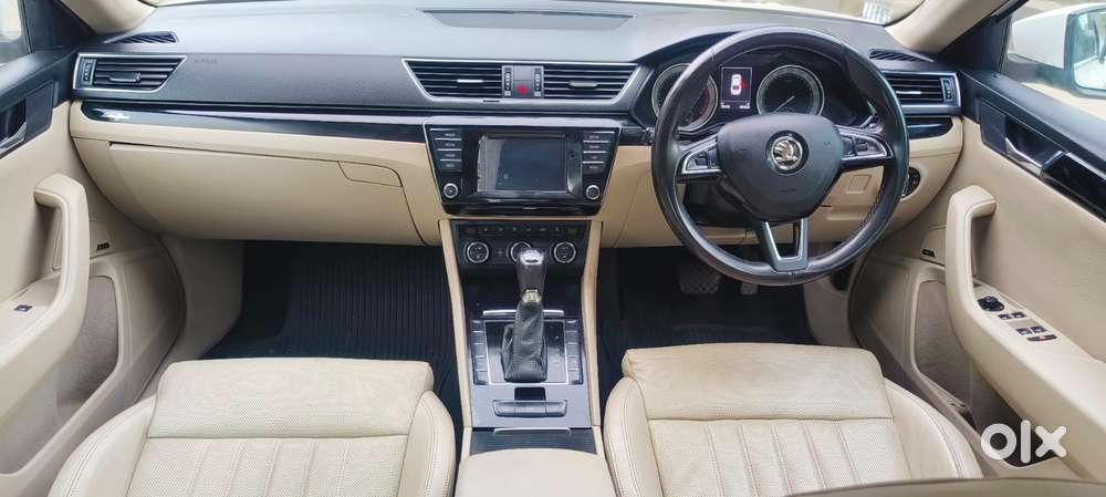 Skoda Superb Lk 1.8 Tsi At, 2016, Petrol