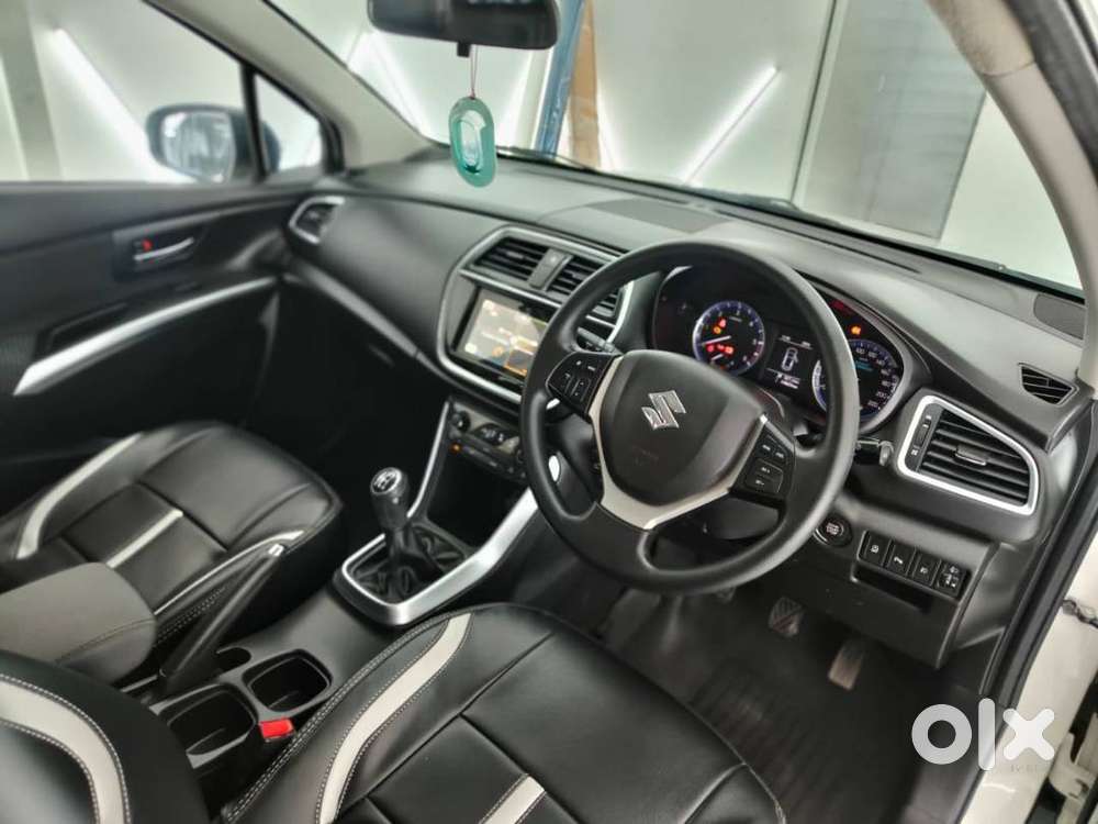 Maruti Suzuki S Cross Zeta Ddis 200 Sh 2018 Diesel