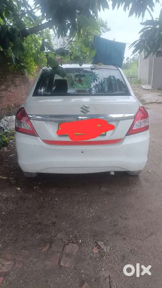Swift Dzire Tour Diesel Automatic 2019