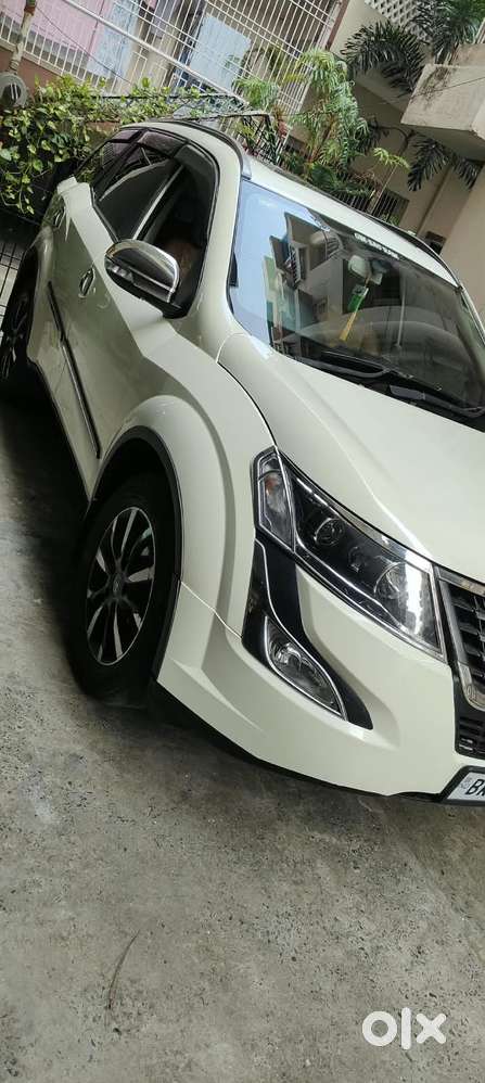 Mahindra Xuv500 W11 Option, 2018, Diesel