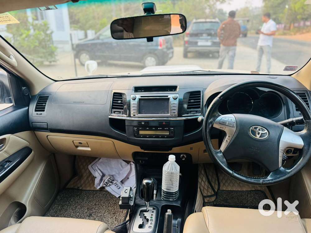 Toyota Fortuner 3.0 4x2 Automatic, 2015, Diesel