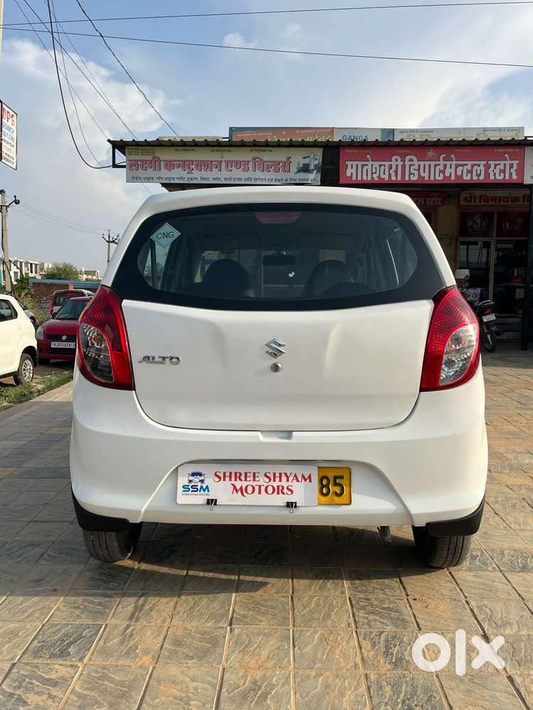 Maruti Suzuki Alto 800 Lxi, 2022, Cng & Hybrids