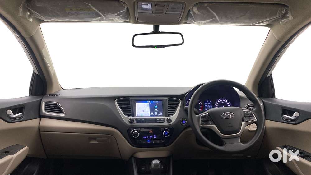 Hyundai Verna 1.6 Vtvt Sx, 2019, Petrol