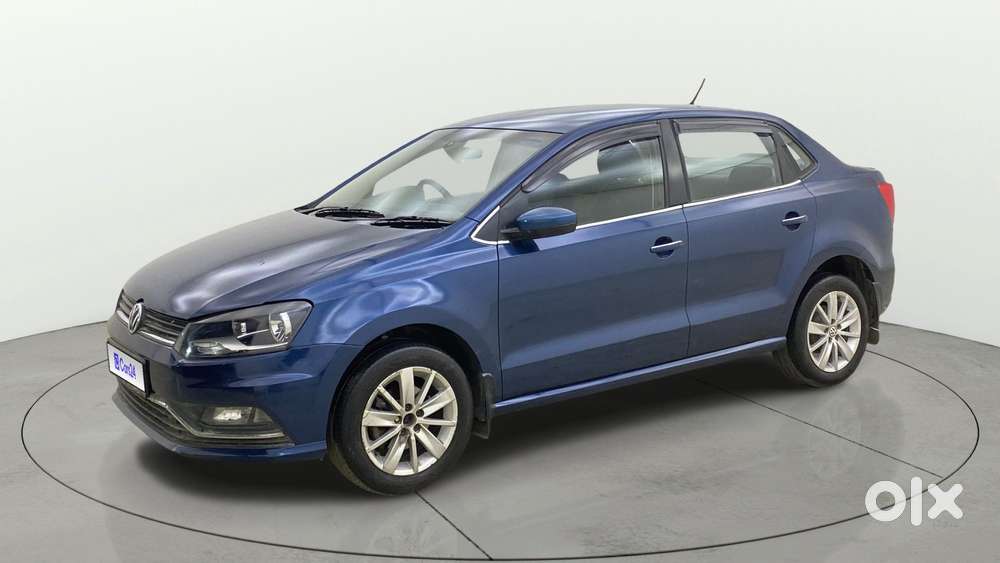 Volkswagen Ameo 1.2 Mpi Highline, 2016, Petrol