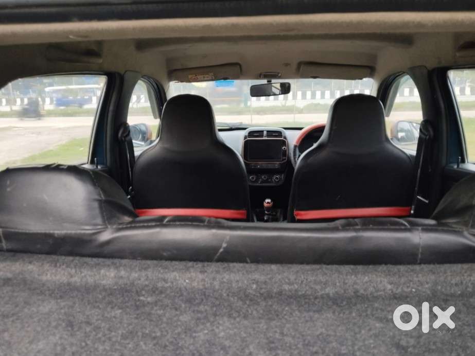 Renault Kwid 2019-ongoing 1.0 Climber (o), 2021, Petrol