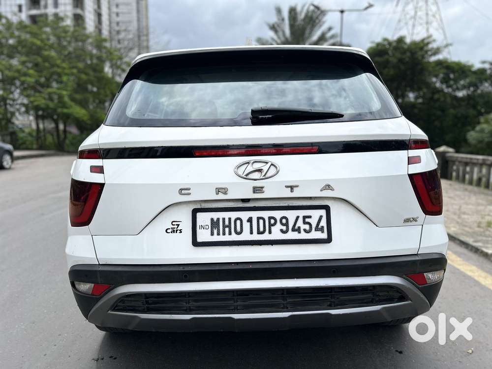 Hyundai Creta Sx 1.5 Diesel, 2021, Diesel