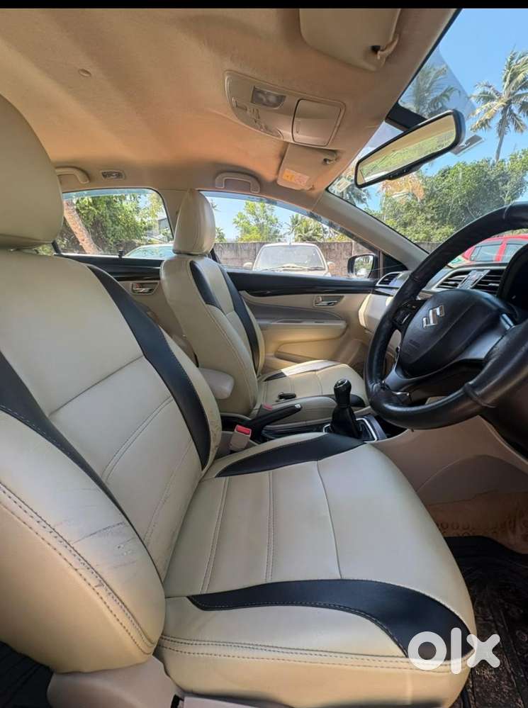 Maruti Suzuki Ciaz Vxi, 2017, Petrol