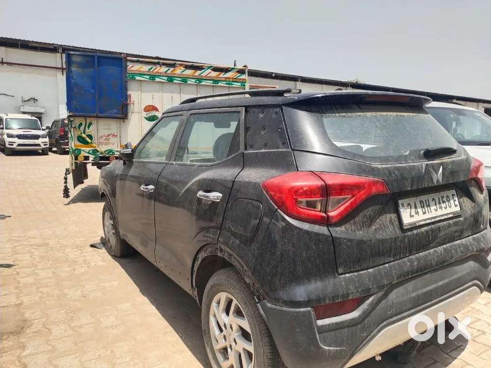 Mahindra Xuv300 Turbosport 2024 Diesel 6000 Km Driven