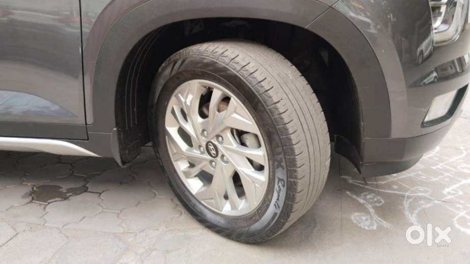 Hyundai Creta 1.5 Sx Executive Petrol, 2022, Petrol