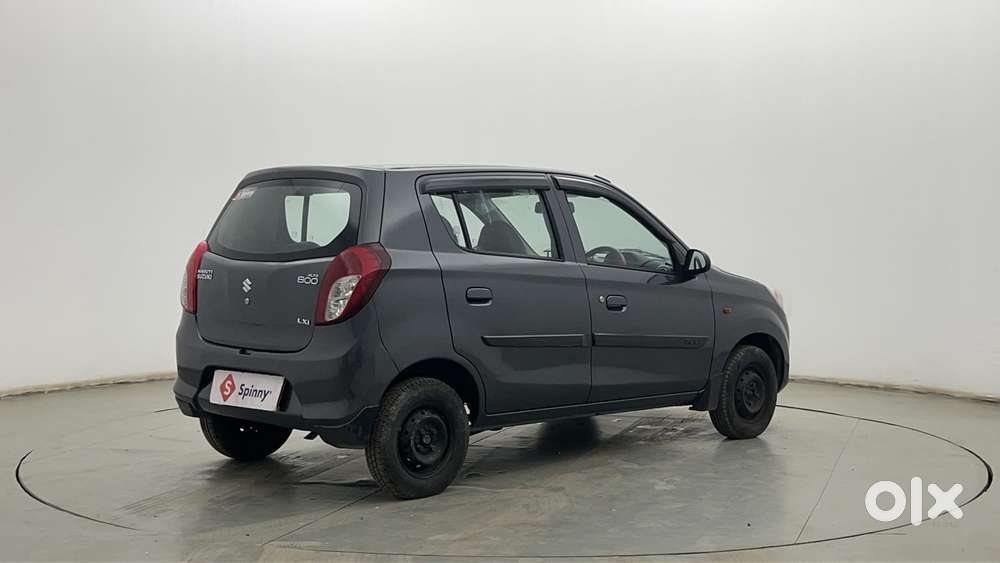 Maruti Suzuki Alto 800 Lxi, 2013, Petrol