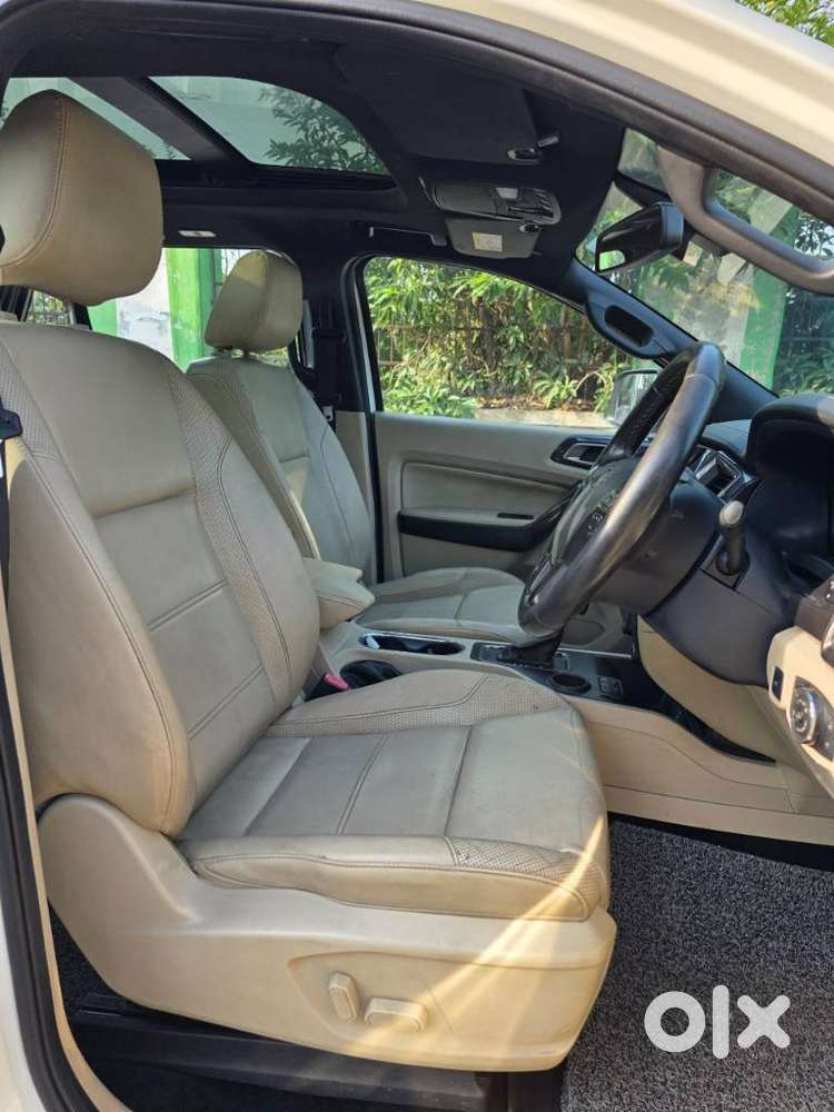 Ford Endeavour Titanium Plus 4x2 At, 2021, Diesel