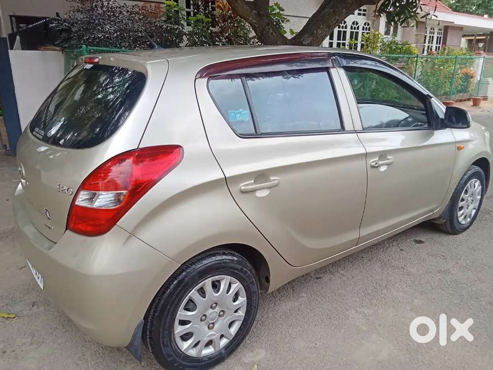 Hyundai I20 2012 Petrol Manual