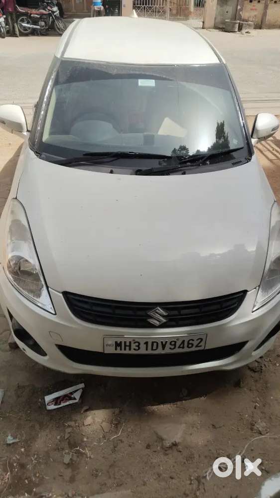 Maruti Suzuki Dzire 2012 Petrol 86000 Km Driven