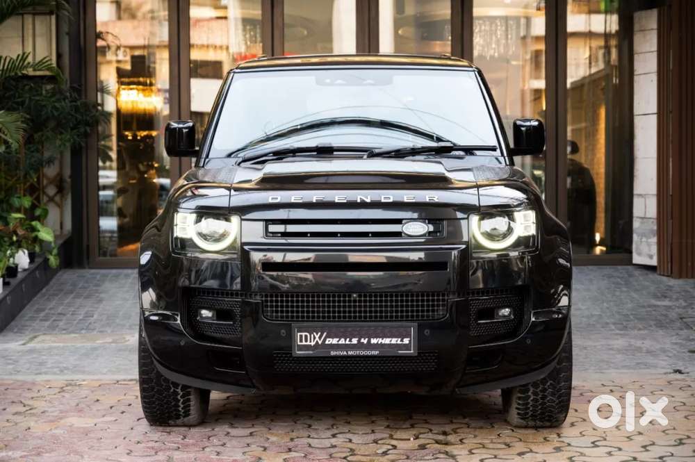 Land Rover Defender, 2026, Petrol