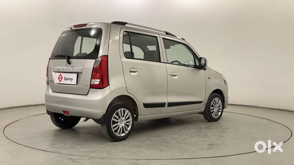 Maruti Suzuki Wagon R Vxi, 2013, Petrol