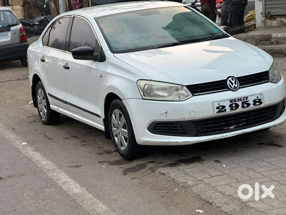 Volkswagen Vento Petrol Manual 2012