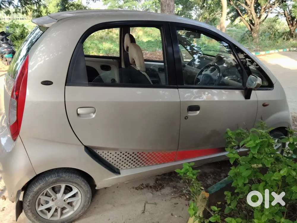 Tata Nano 2013 Petrol Good Condition
