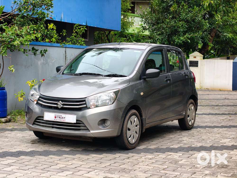 Maruti Suzuki Celerio Zxi Amt, 2017, Petrol