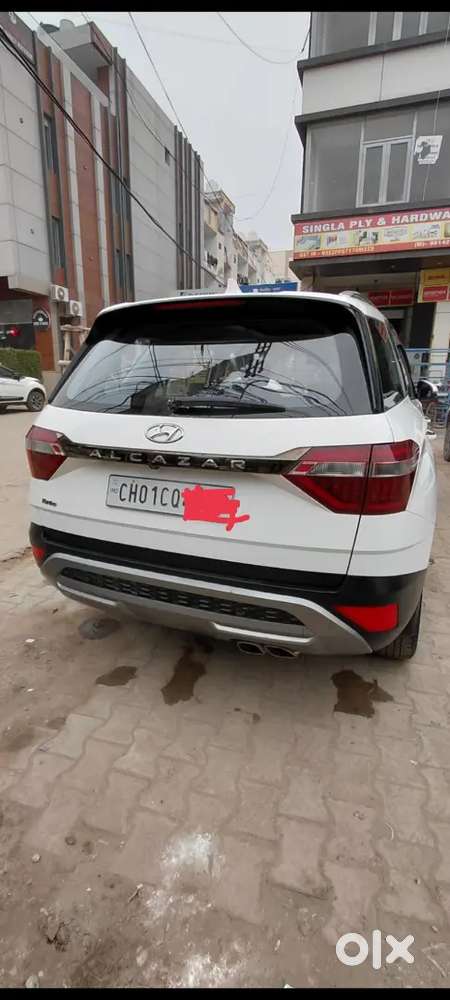 Hyundai Alcazar 2023 Petrol Good Condition