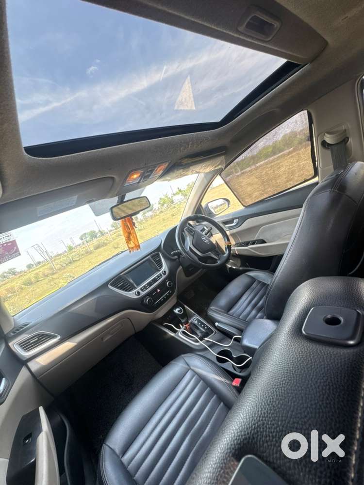 Hyundai Verna Diesel At 2018
