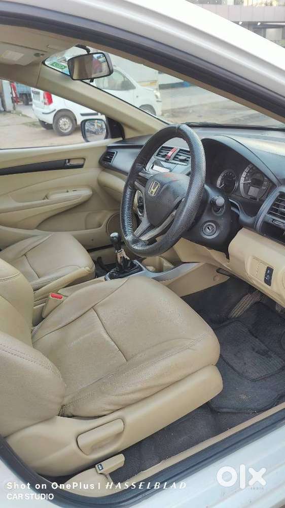 Honda City 2011-2013 E, 2012, Petrol