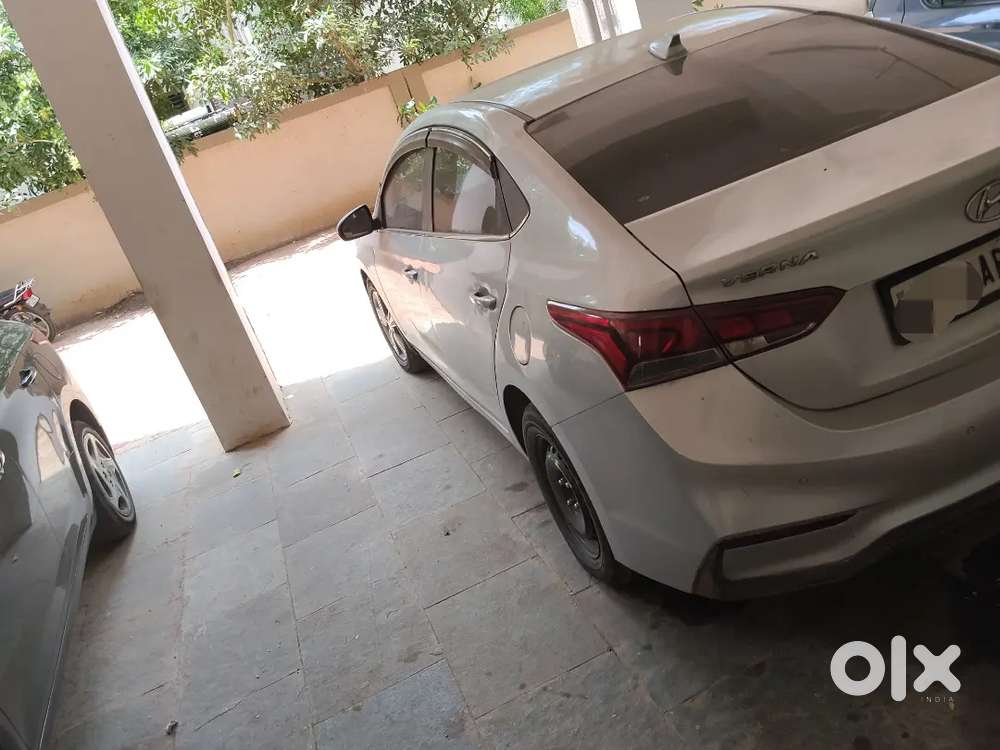 Hyundai Verna 2019 Diesel Well Maintained