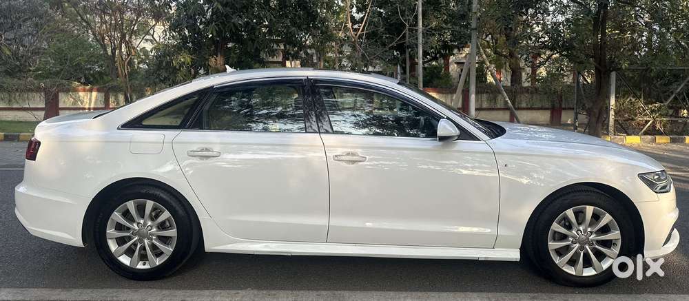 Audi A6 2.0 35 Tdi Technology Matrix, 2017, Diesel
