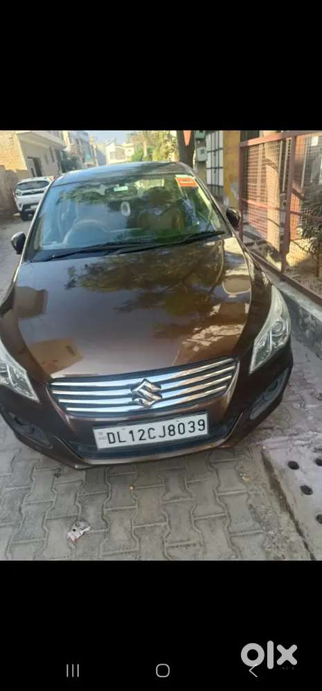 Maruti Suzuki Ciaz 2016 Zdi In Mint Condition, Dl No.