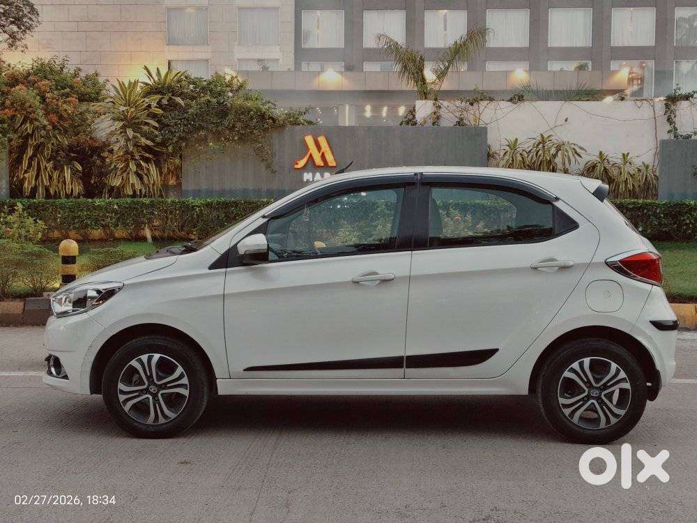 Tata Tiago 1.2 Revotron Xz Wo Alloy, 2019, Petrol