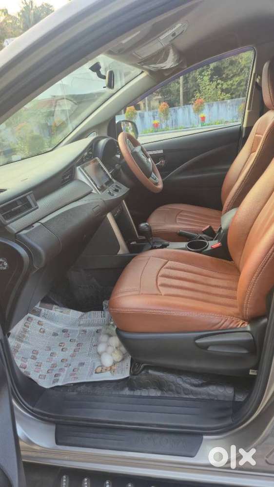 Toyota Innova Crysta 2.4 Gx Limited Edition At 7 Str, 2021, Diesel