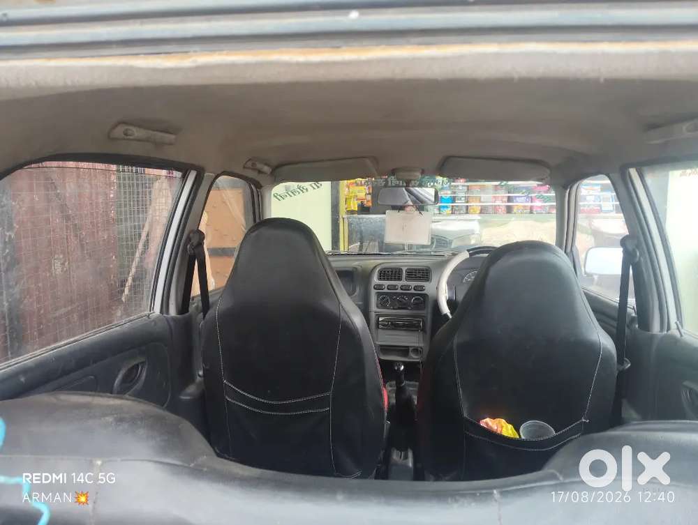 Maruti Suzuki Alto 2012 Lxi