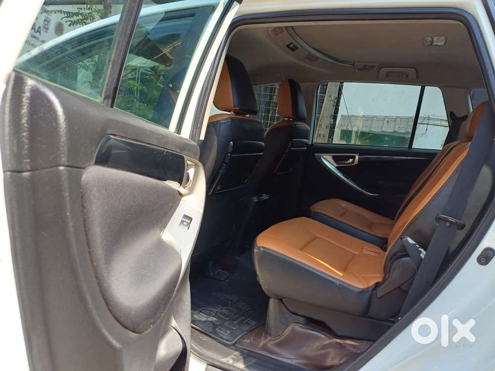 Toyota Innova Crysta 2.4 V, 2022, Diesel