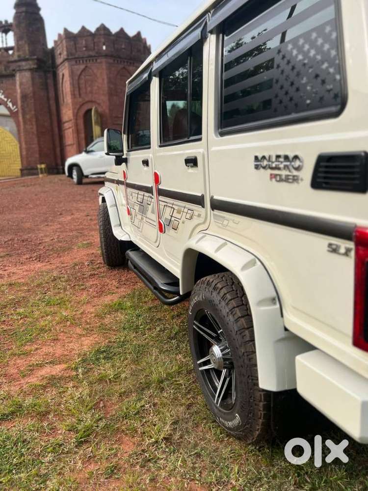 Mahindra Bolero Slx, 2018, Diesel