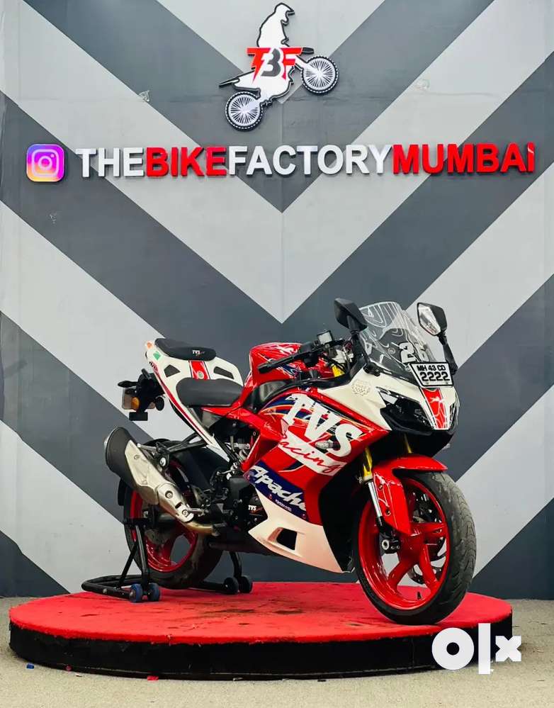 Apache 310 olx clearance