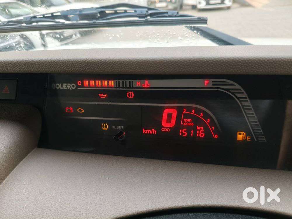 Mahindra Bolero 1.5 B6, 2024, Diesel