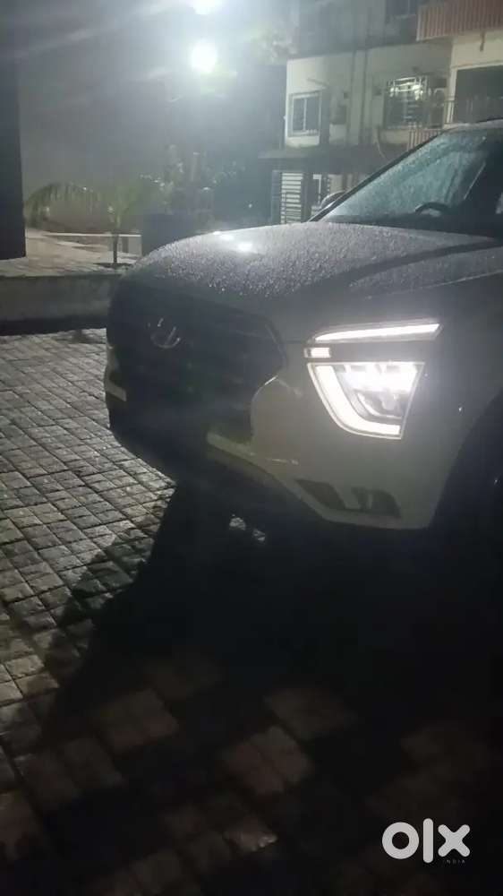 Hyundai Creta 2020 Diesel Automatic