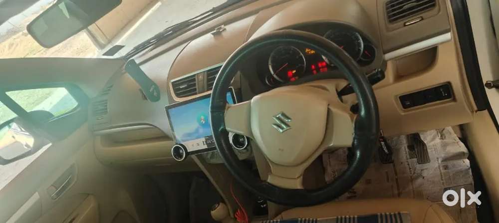 Maruti Suzuki Ertiga 2012