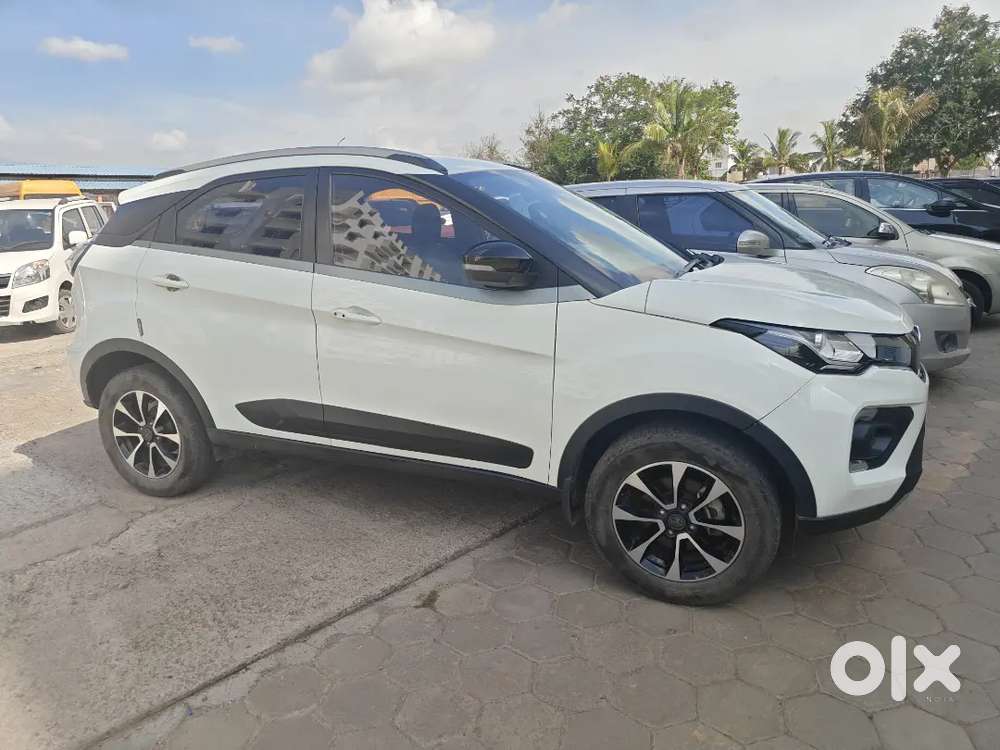 Tata Nexon 2021 Xz+ 31500kms