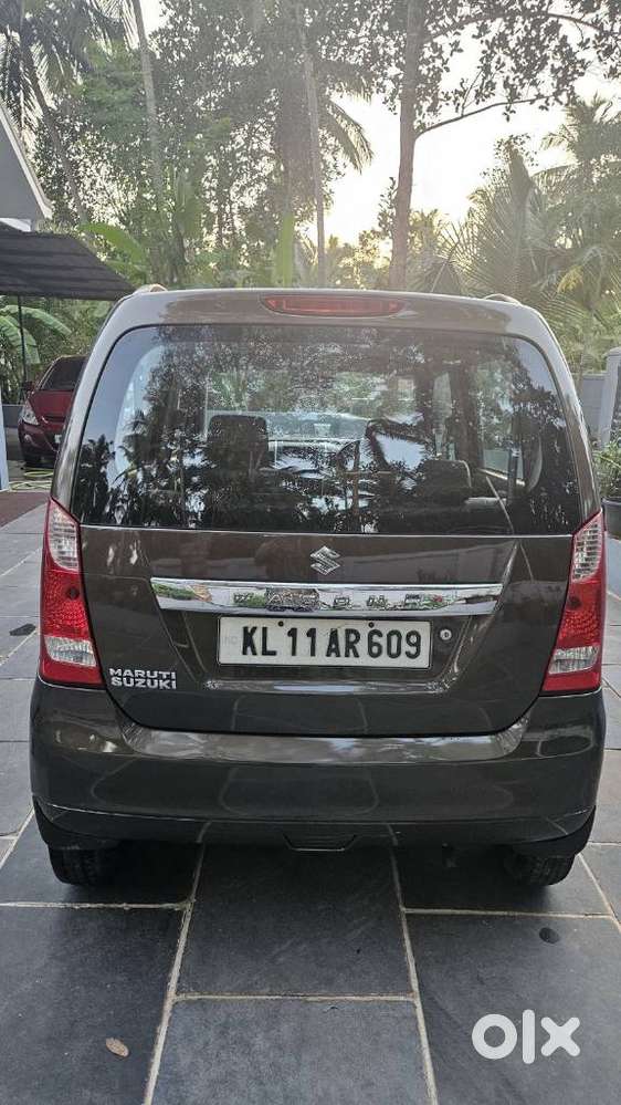Maruti Suzuki Wagon R Lxi Optional, 2013, Petrol