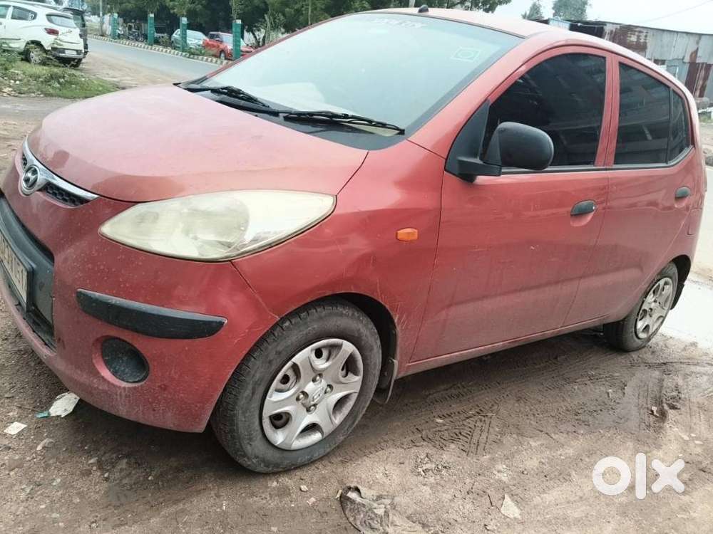 Hyundai I10 Era 1.1, 2008, Cng & Hybrids