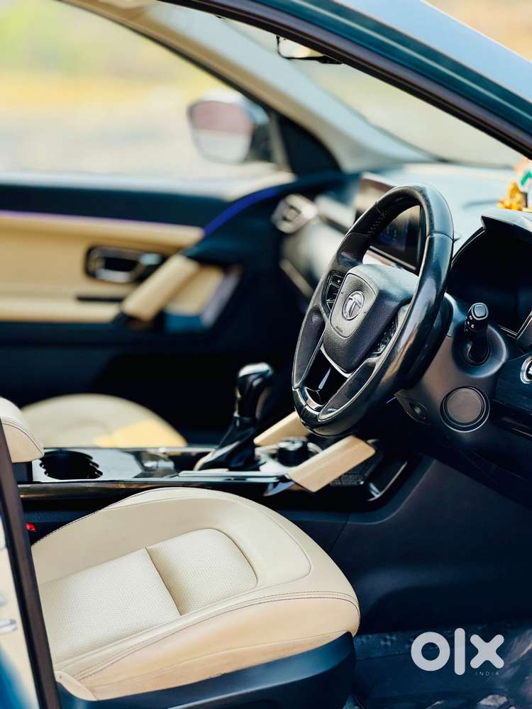Tata Safari, 2021, Diesel