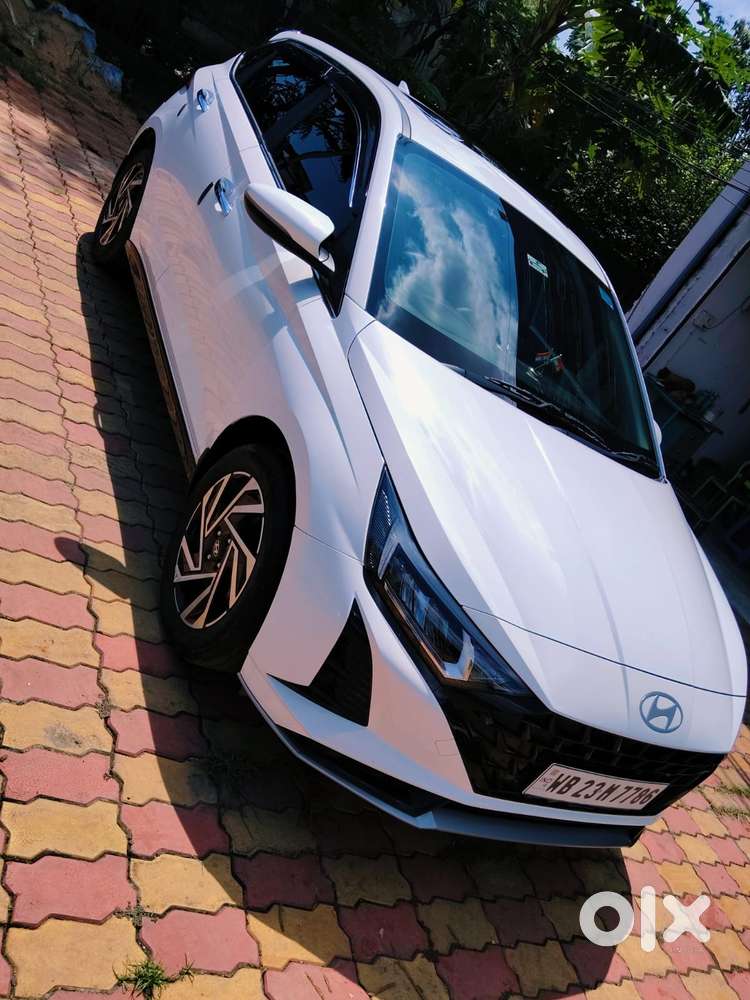 Hyundai I20 Asta (o) 1.2 Mt, 2025, Petrol