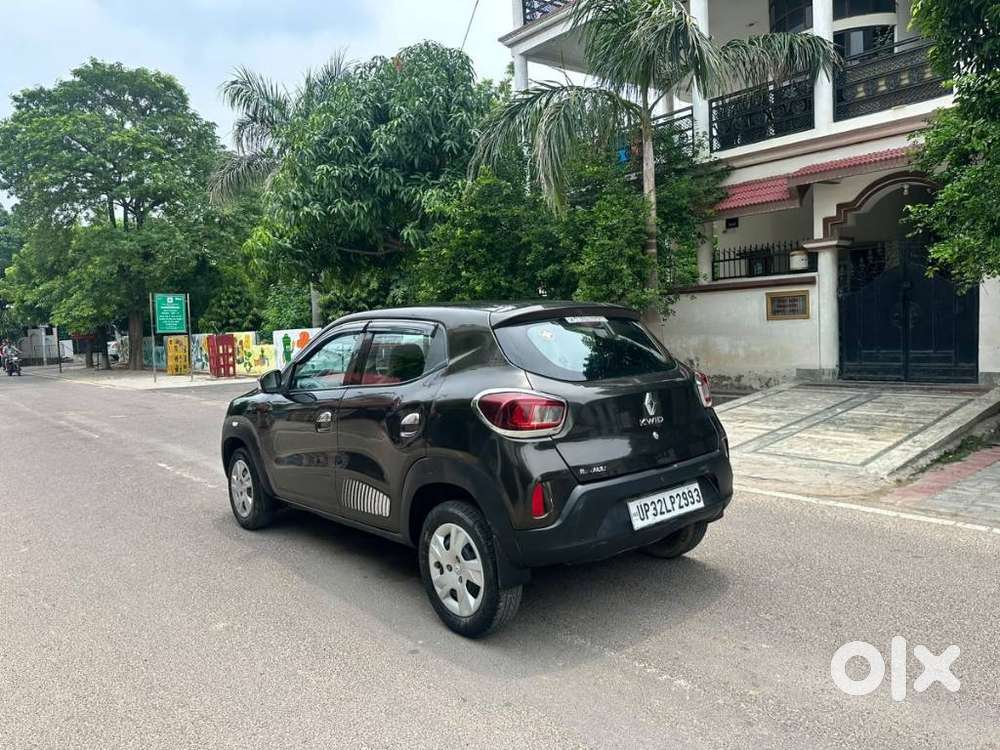 Renault Kwid 1.0 Rxt Optional, 2020, Petrol
